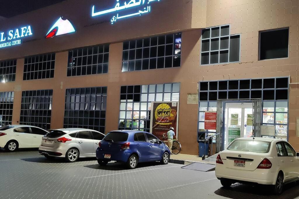 Full Apartment In Central Al Ain Exterior photo